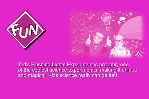Awesome Experiment Book To Blow Your Kids Mind!