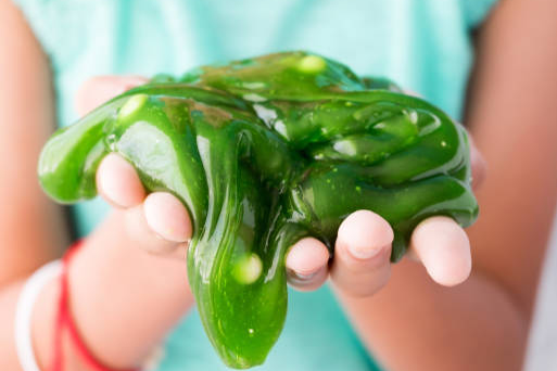 Is Sime safe to use for children. Is slime toxic.